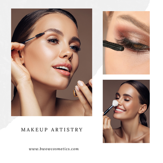 Introduction to Makeup Mastery