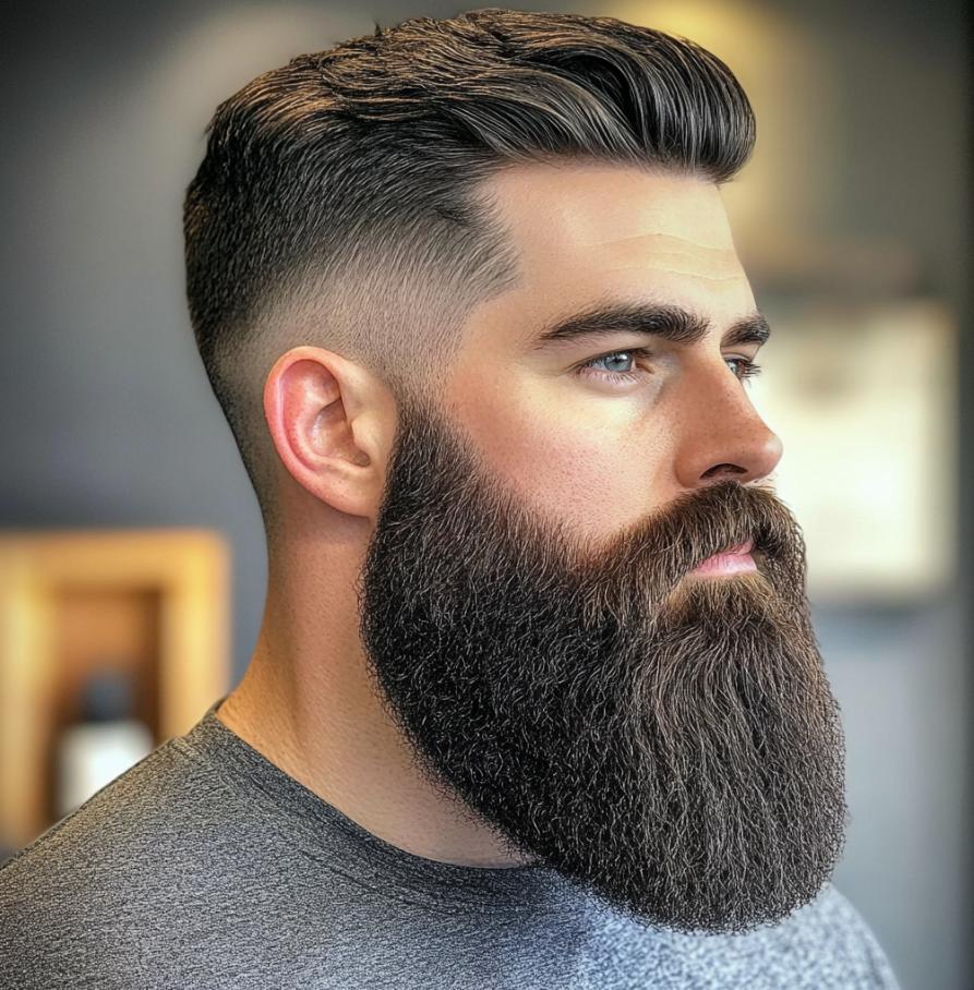 Beard Care – Premium Grooming for a Healthy Beard – BWOW Cosmetics