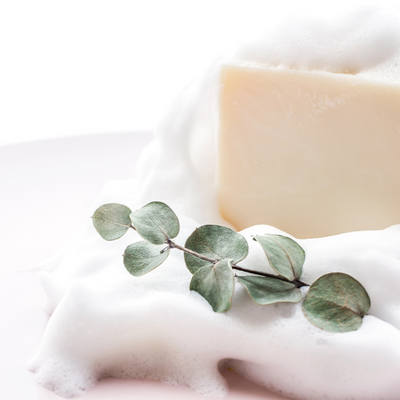 Naturelle Cleansing Lime Soap Bar