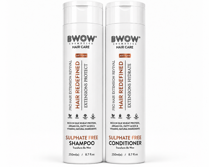 Hair Extension Shampoo Natural 500ml