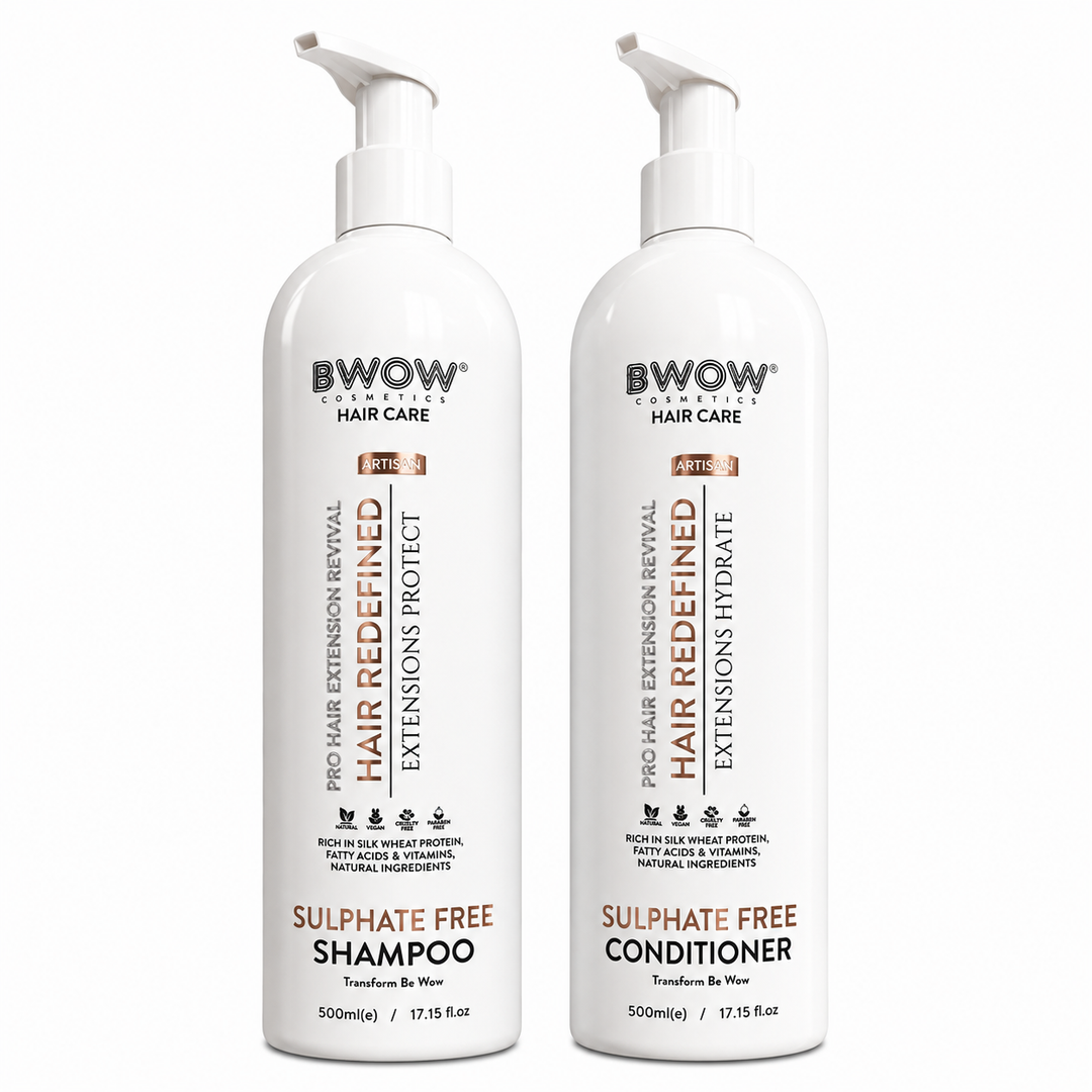 Hair Extension Shampoo Natural 500ml