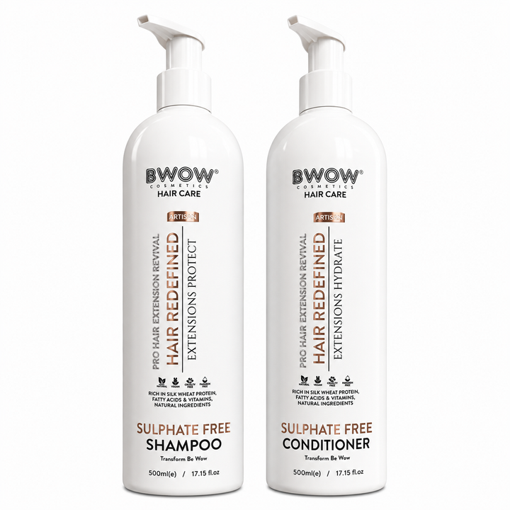 Hair Extension Shampoo Natural 500ml
