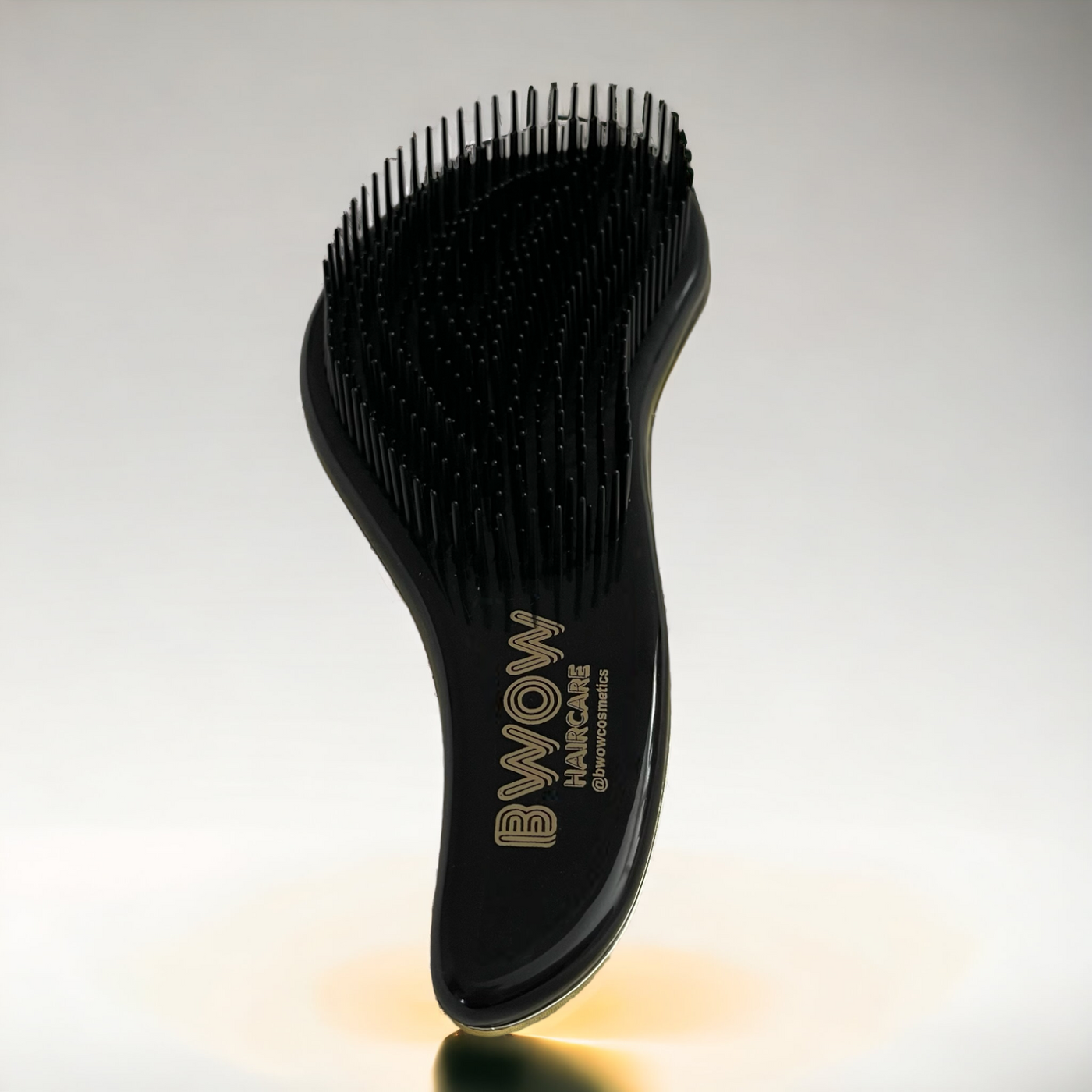 Professional Hair Brush Detangler Gold