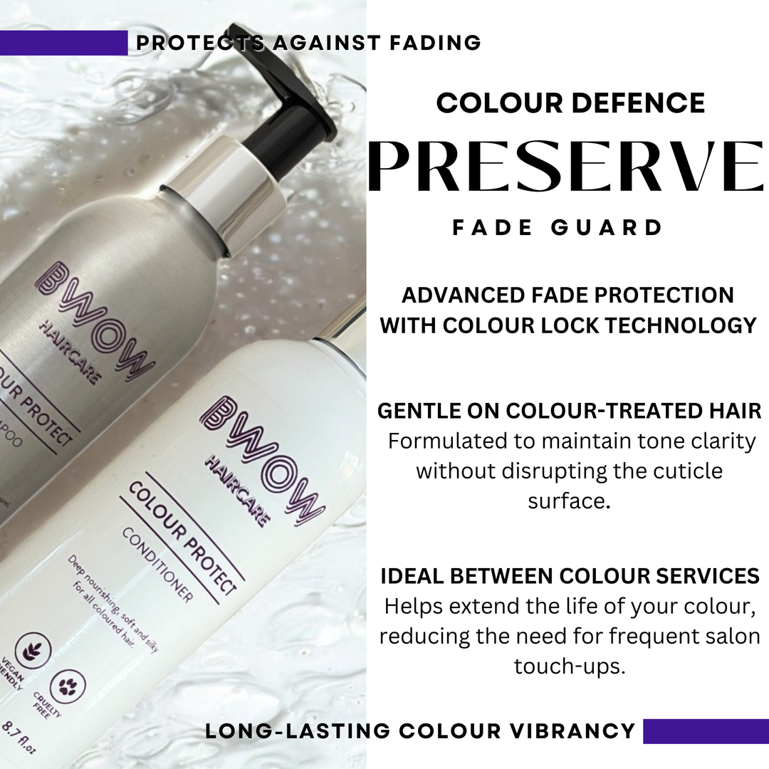 Colour Protect Shampoo Vegan 250ml