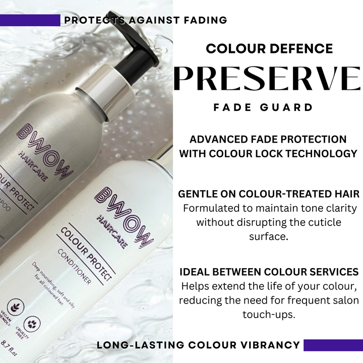 Colour Protect Shampoo Vegan 250ml