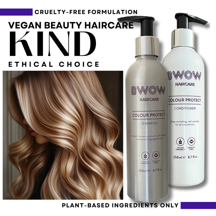 Colour Protect Shampoo Vegan 250ml