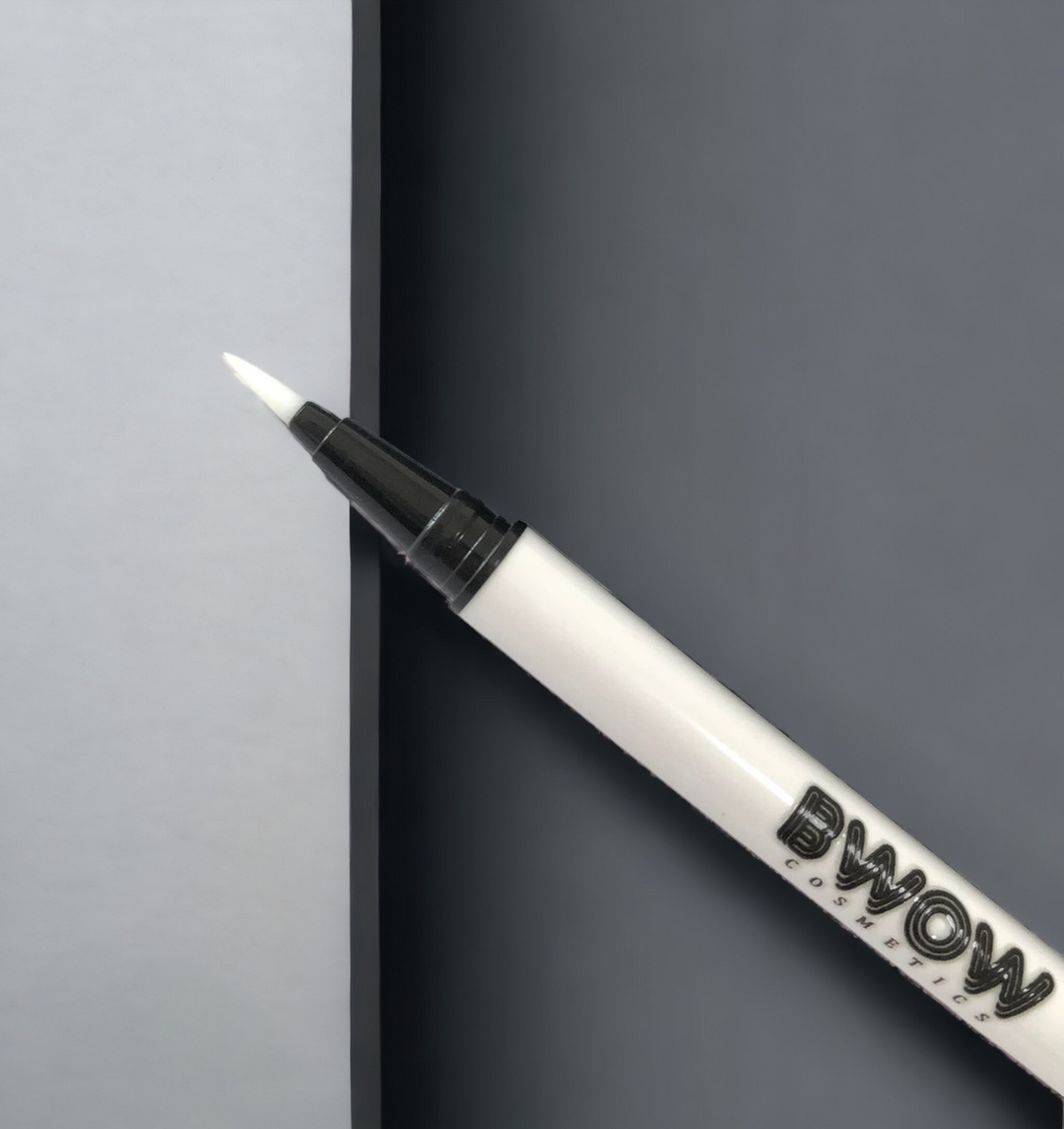Super Lash Adhesive Glue Pen White