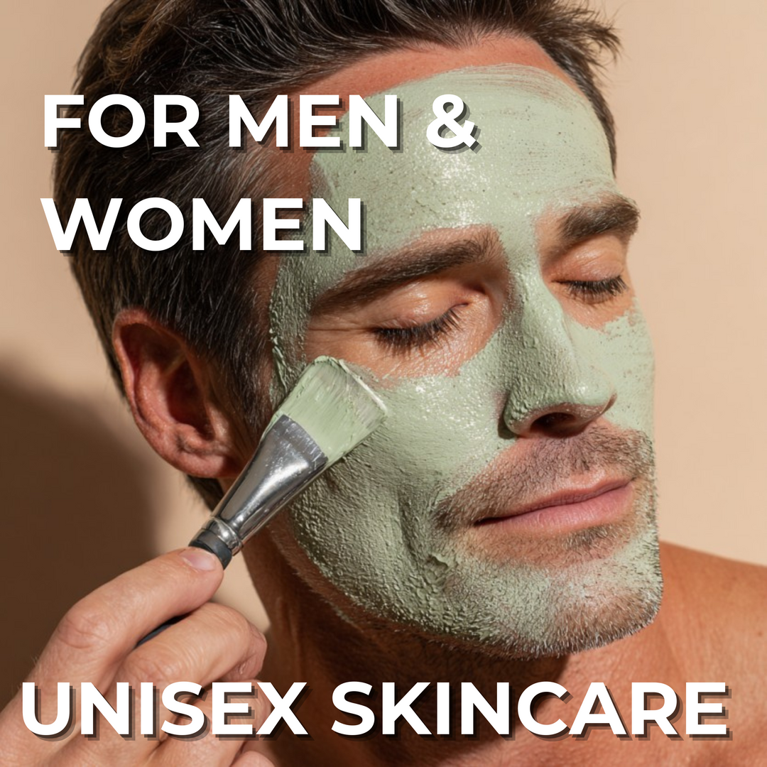 Ultra-Hydrating Clay Face Mask for Dry Sensitive Skin