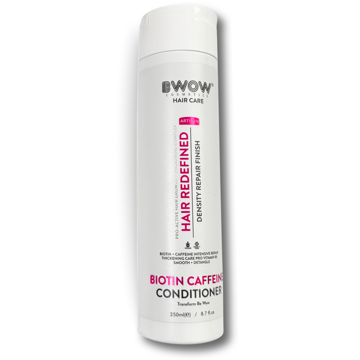 Biotin &amp; Caffeine Hair Conditioner Thicker Hair