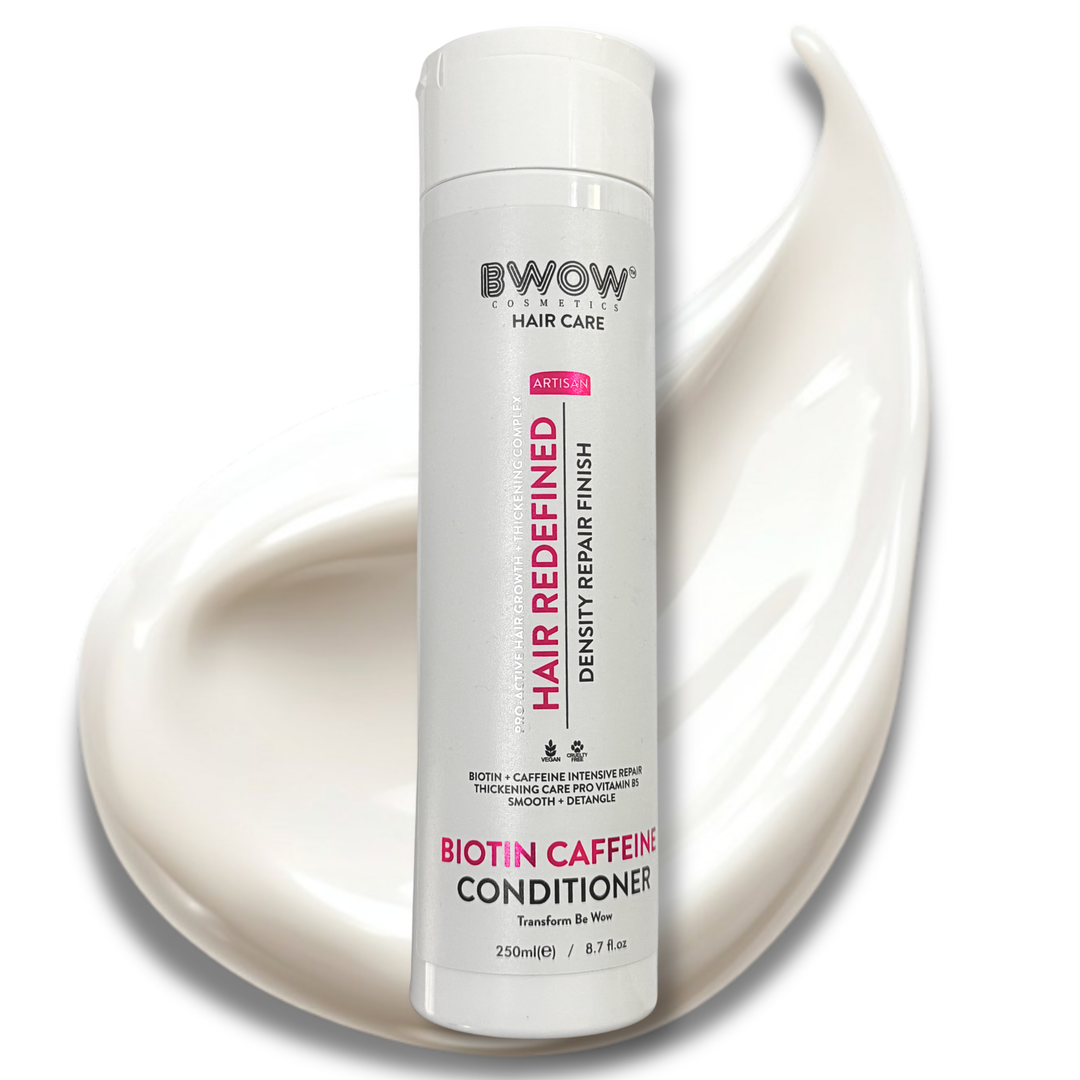 Thicker Hair Shampoo and Conditioner with Biotin
