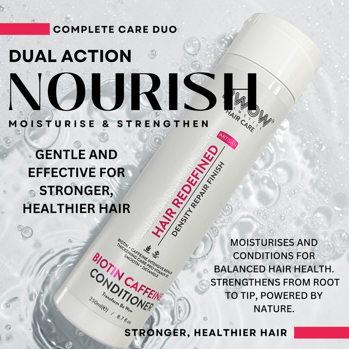 Biotin &amp; Caffeine Hair Conditioner Thicker Hair