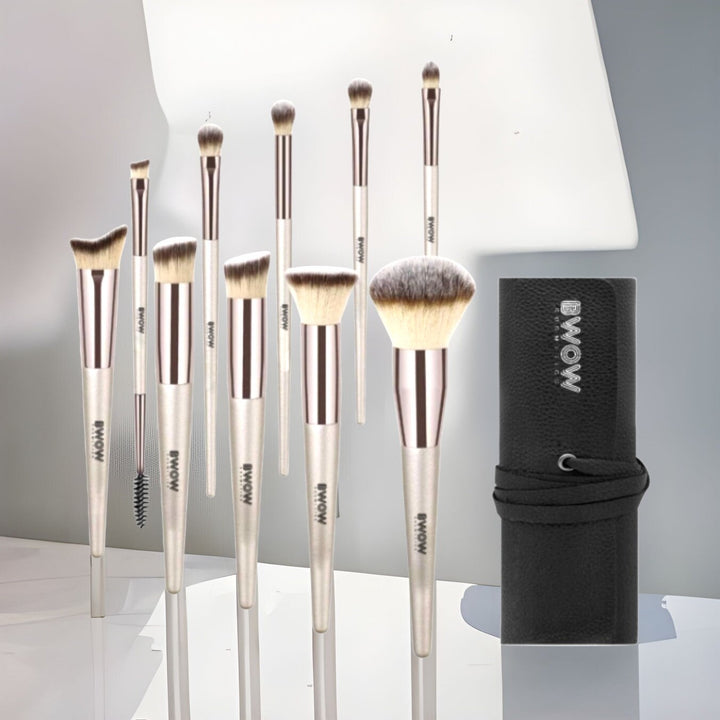 Premium Professional Brush Kit
