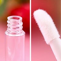 1.2ml rose gold empty lip gloss tube