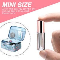 1.2ml rose gold empty lip gloss tube