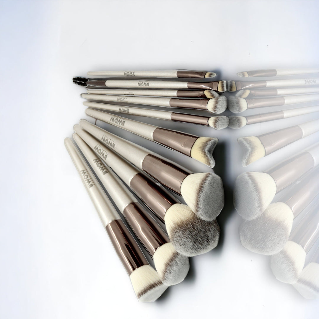 Luxury Vegan Makeup Brush Set