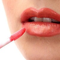 1.2ml rose gold empty lip gloss tube