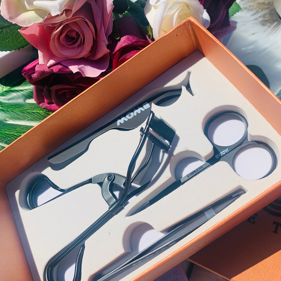 BWOW GIFT SET FOR EYES - BWOW Cosmetics