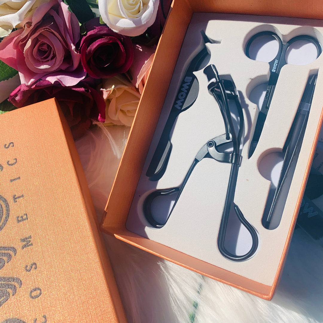 BWOW GIFT SET FOR EYES - BWOW Cosmetics