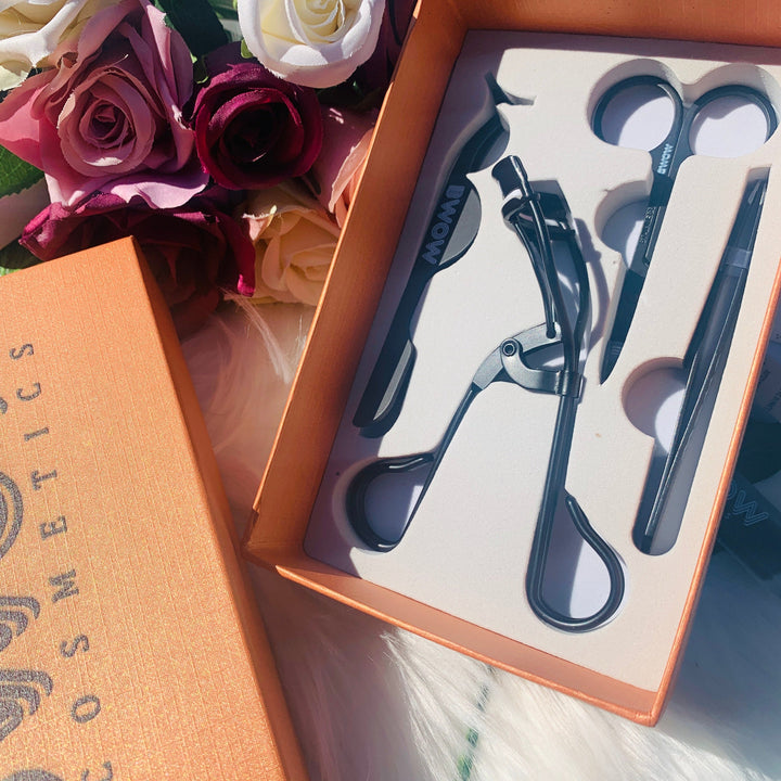 BWOW GIFT SET FOR EYES - BWOW Cosmetics