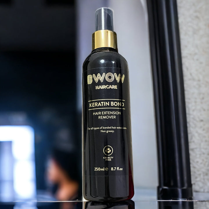 Keratin Bond Hair Extension Remover Oil Free 250ml