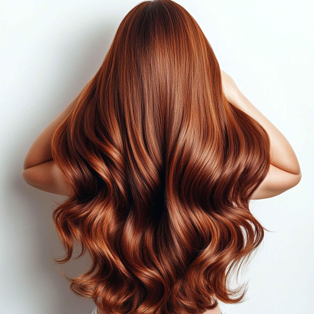 Red Hair Shampoo Enhance Revive Colour Redheads Vegan 250ml - BWOW Cosmetics