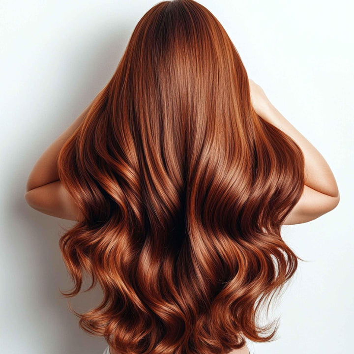 Red Hair Shampoo Enhance Revive Colour Redheads Vegan 250ml - BWOW Cosmetics