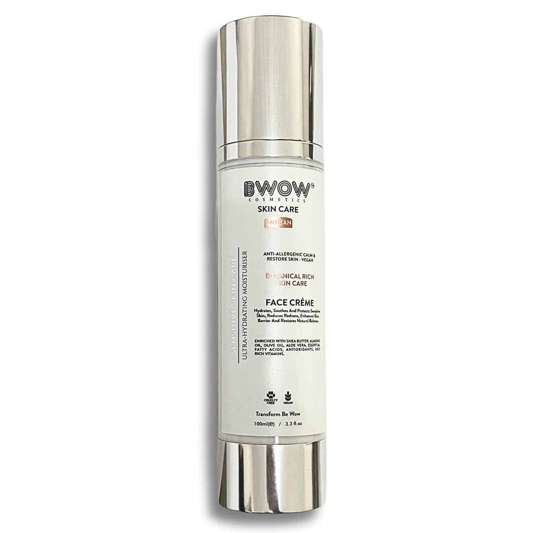 Anti Allergenic Calm + Restore Ultra Hydrating Face Moisturiser 100ml