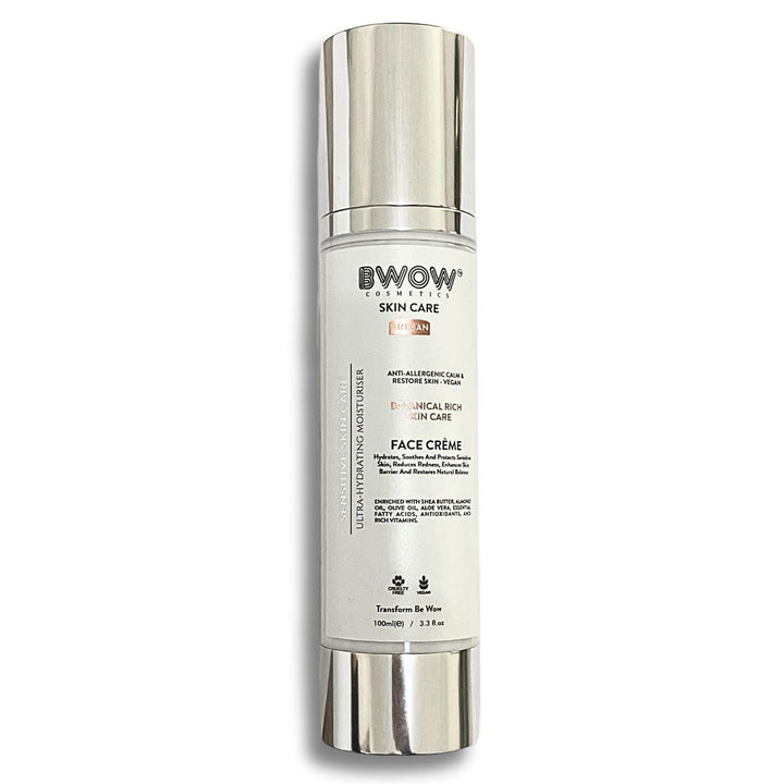 Anti Allergenic Calm + Restore Ultra Hydrating Face Moisturiser 100ml