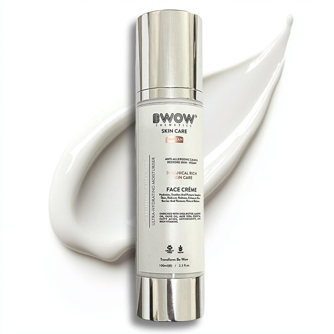 Anti Allergenic Calm + Restore Ultra Hydrating Face Moisturiser 100ml
