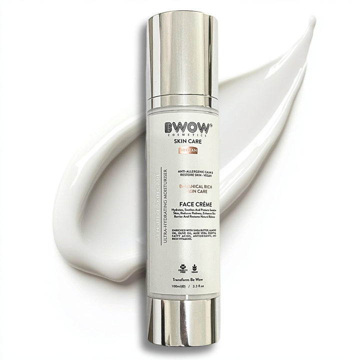 Anti Allergenic Calm + Restore Ultra Hydrating Face Moisturiser 100ml