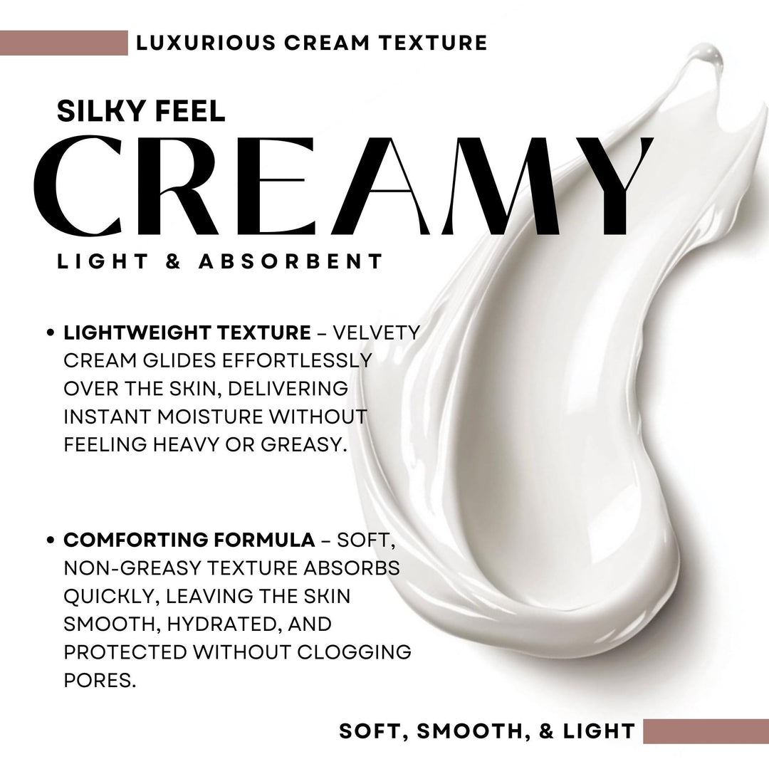 Face and body sunscreen