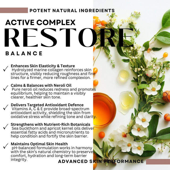 Marine Collagen Face Cream with Retinol &amp; Peptides
