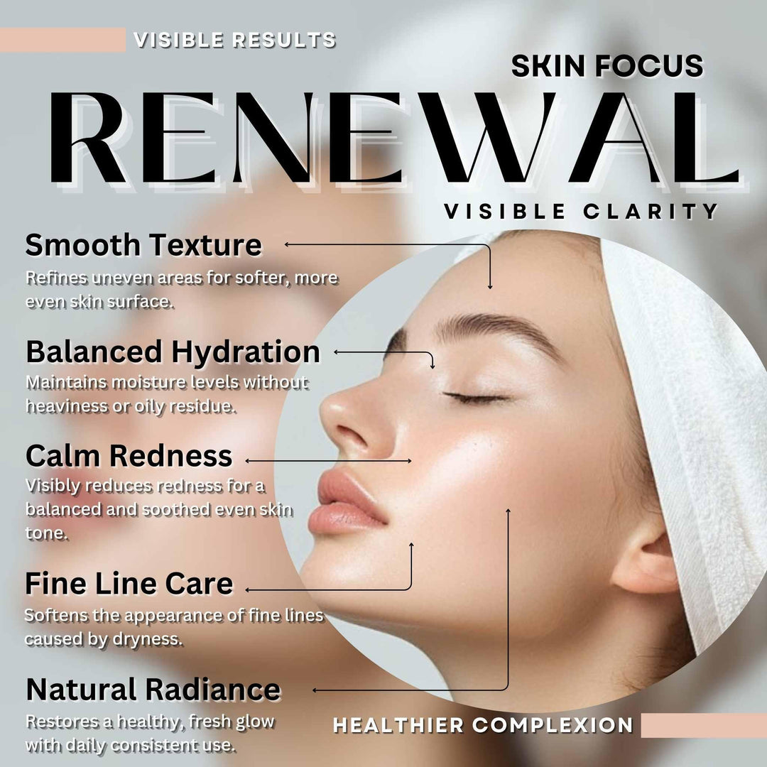 Anti Allergenic Calm + Restore Ultra Hydrating Face Moisturiser 100ml