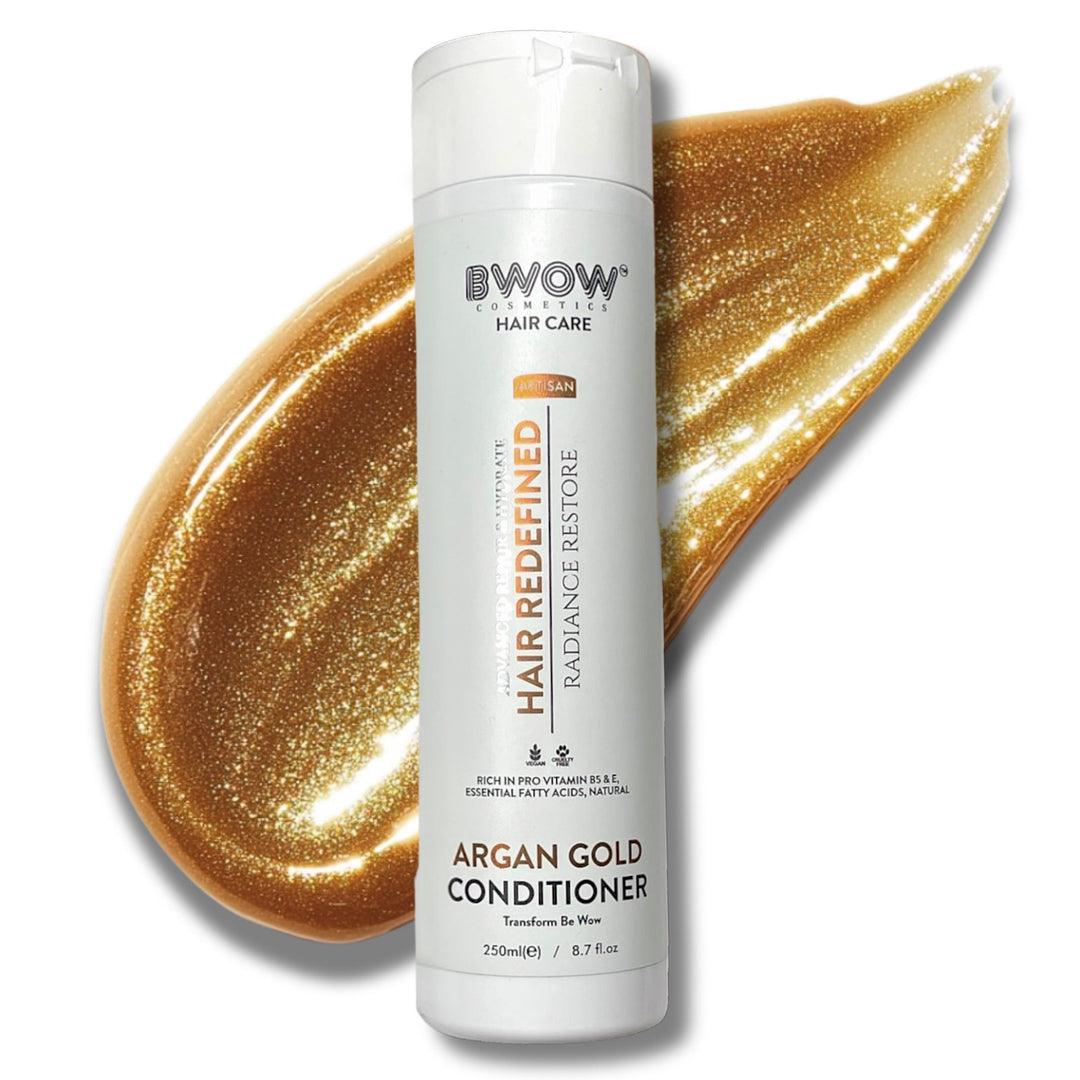 Argan Gold Conditioner bottle front