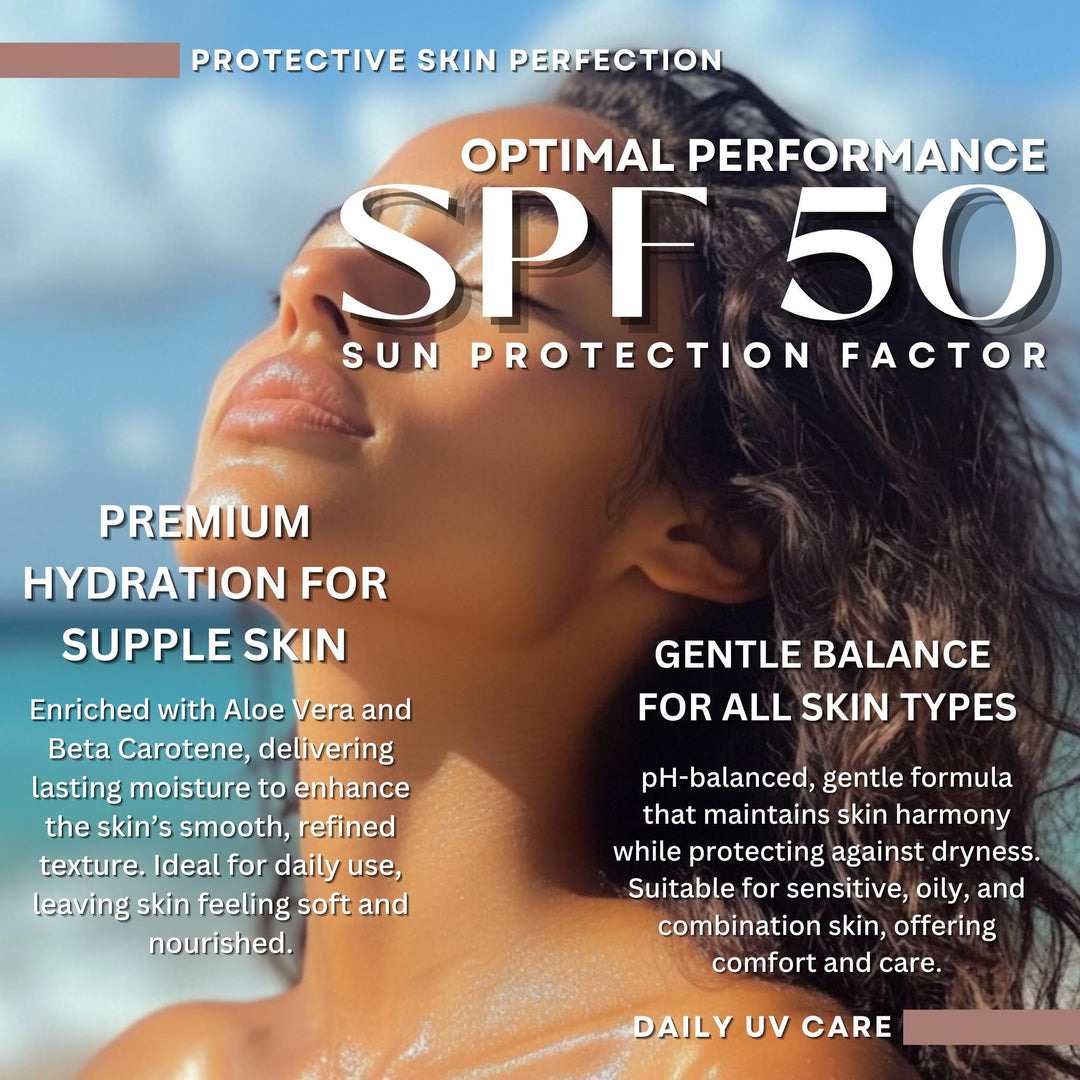 Fresh-faced glow highlighting skin clarity