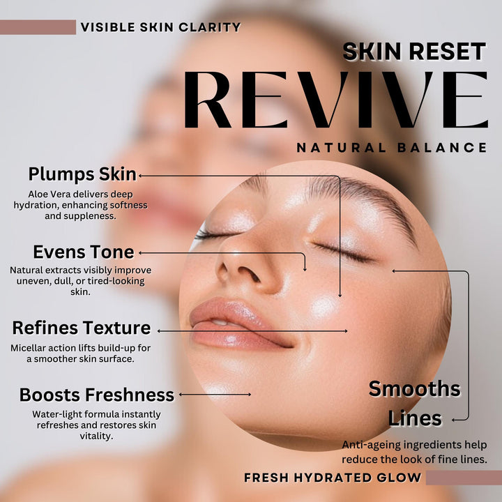 Pro Sensitive Micellar Water Cleansing Enriched Aloe Vera Natural Extracts to Cleanse, Refresh &amp; Balance Vegan Daily Skin Care 250ml - BWOW Cosmetics