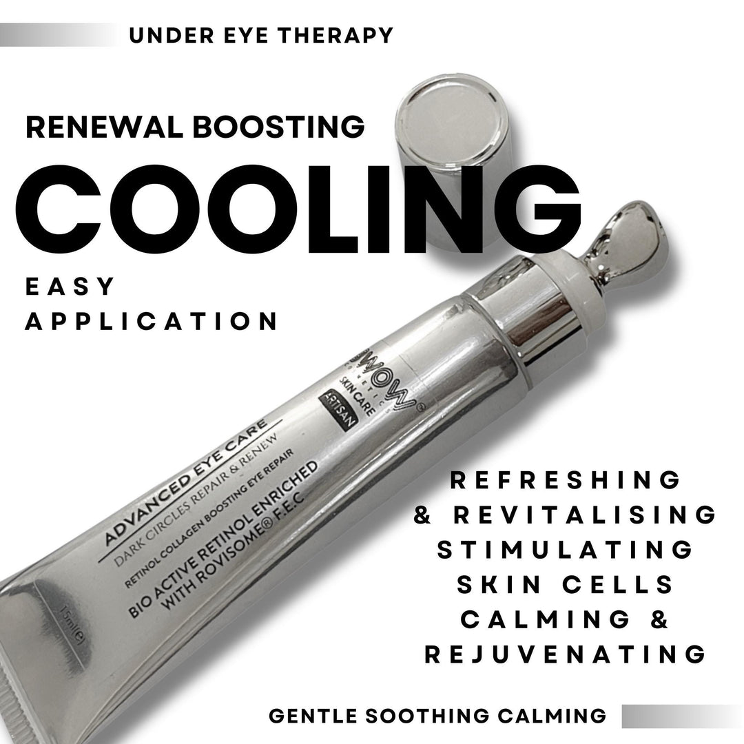 Dark Circles Eye Crème Retinol Collagen Boosting &amp; Repair 15ml