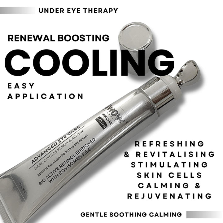 Dark Circles Eye Crème Retinol Collagen Boosting &amp; Repair 15ml