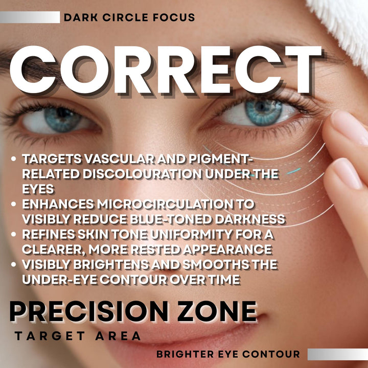 Dark Circles Eye Crème Retinol Collagen Boosting &amp; Repair 15ml