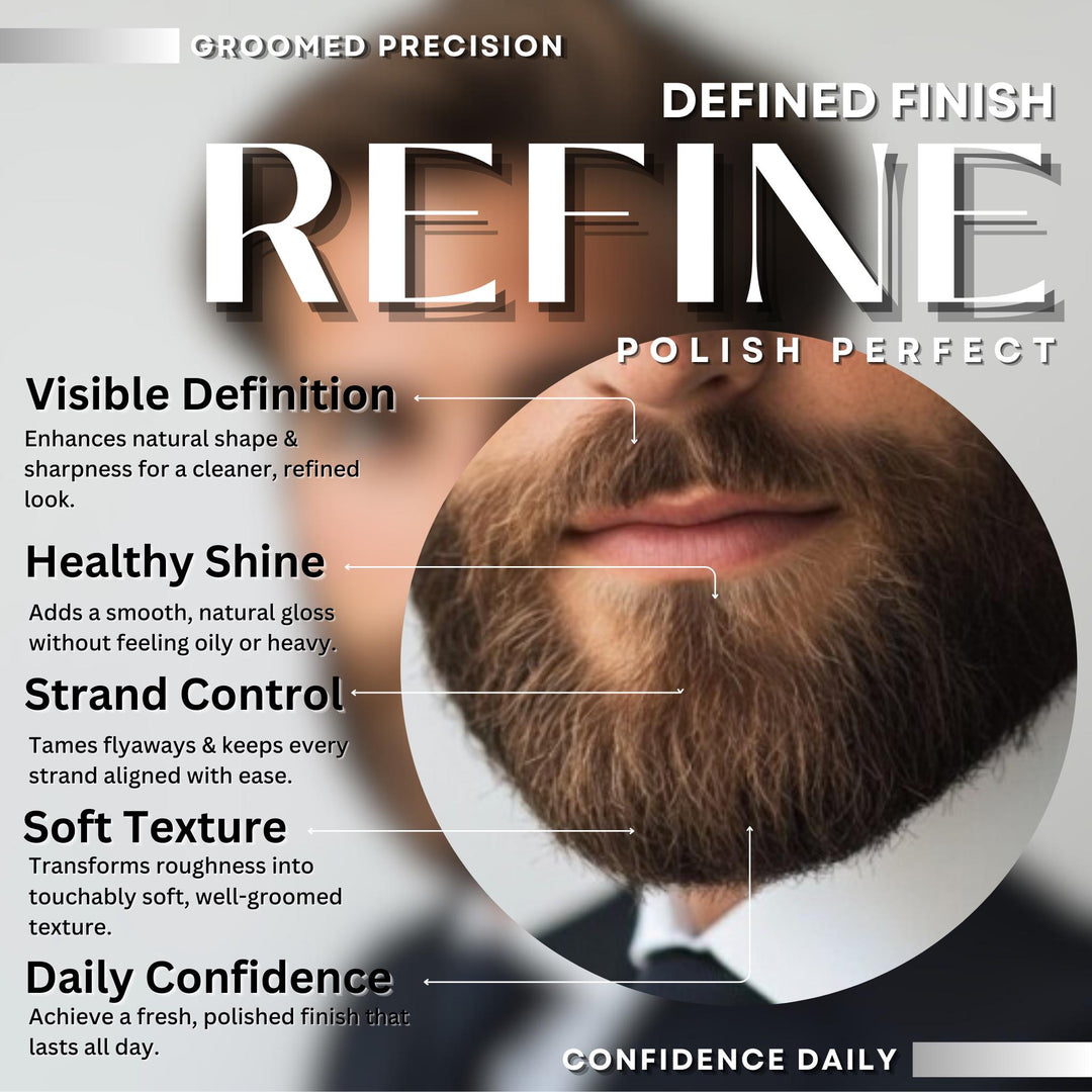 REVIVE BEARD WASH SHAMPOO 4-in-1 FRESH INFUSION VEGAN 250ml