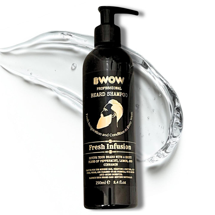 Revive Beard Wash 4 in 1 Fresh Infusion Vegan 100ml