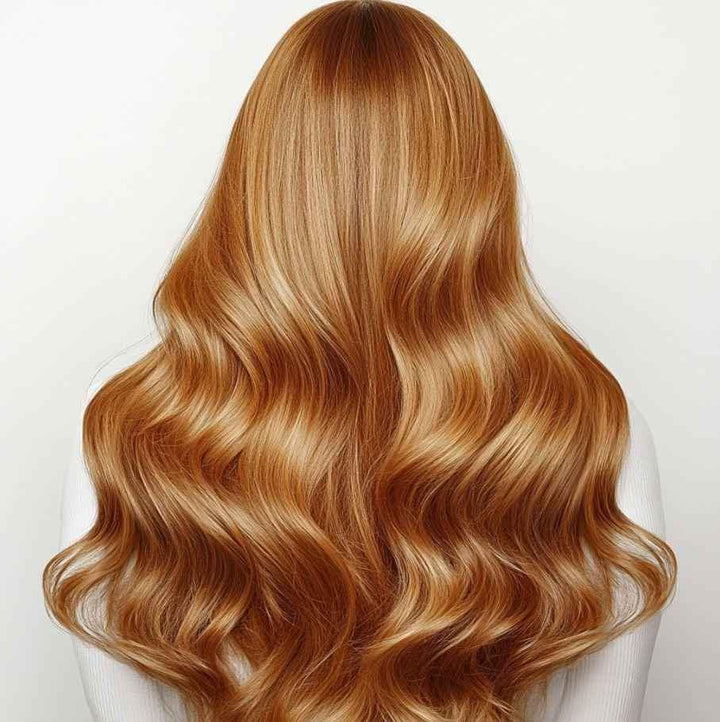 Red Hair Conditioner Luxury Artisan Hand Made Vegan 250ml - BWOW Cosmetics