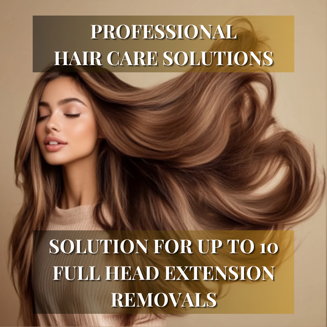 Keratin Bond Hair Extension Remover, Non Greasy
