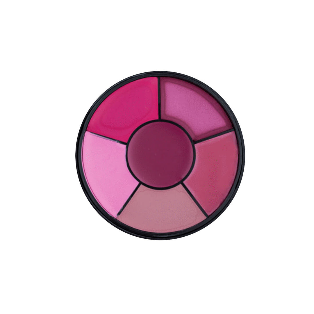 MUA Pro Lipstick Palette - Pink Lady Palette