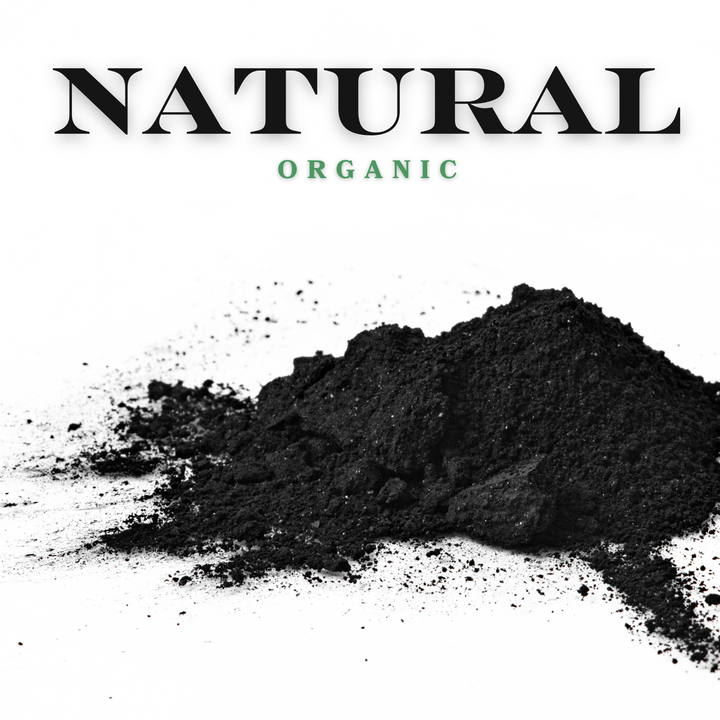 Naturelle Organic Charcoal Soap Bar