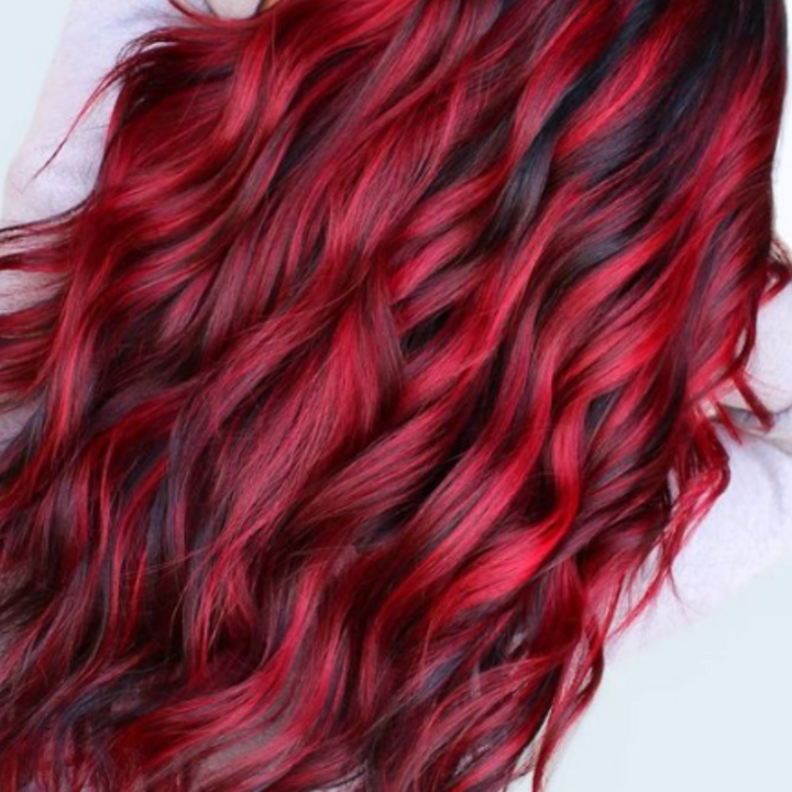 Luxury Artisan Hand Made Vegan Red Hair Conditioner 250ml