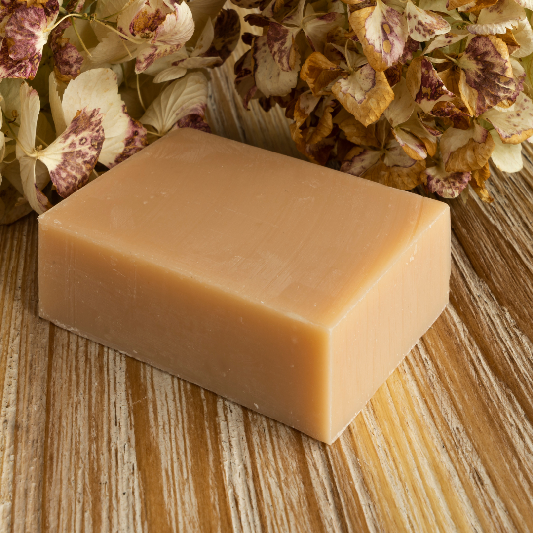 Naturelle Radiant Skin Rose Honey Soap Bar