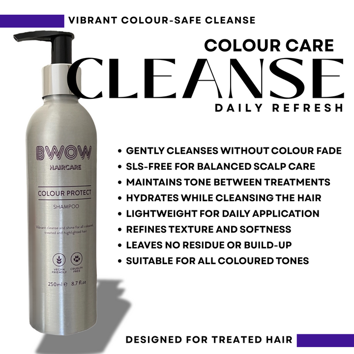Colour Protect Shampoo Vegan 250ml