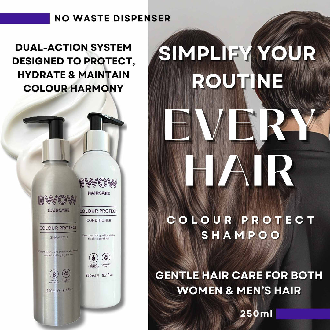 Colour Protect Shampoo Vegan 250ml