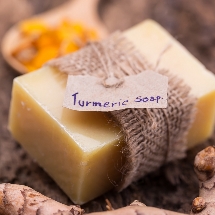 Naturelle Turmeric Soap Bar